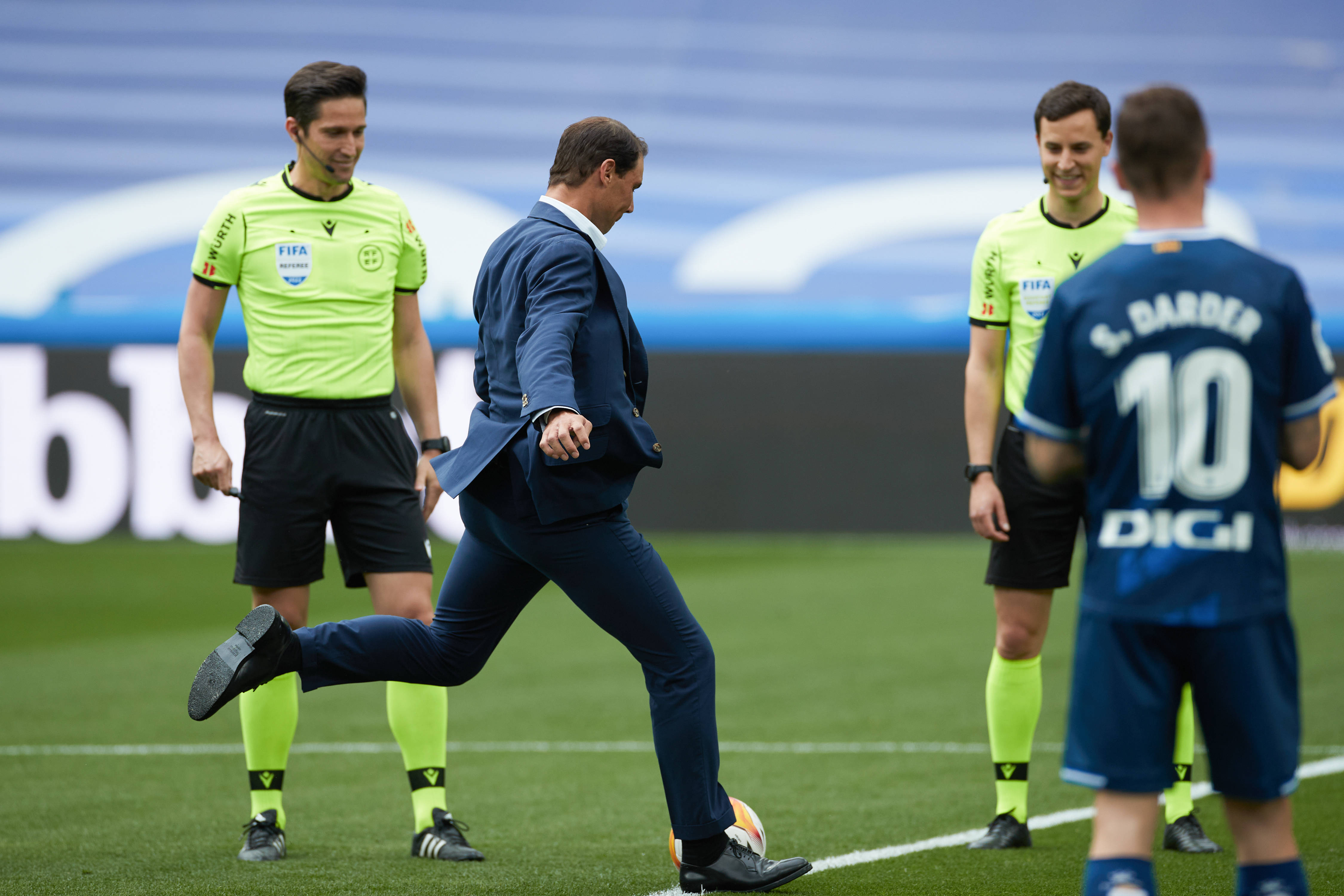 开云·体育官网-Ning焦点对战，纳达尔与70激战皇家马德里分钟，表现优异胜负难料！赢得满堂喝彩的简单介绍